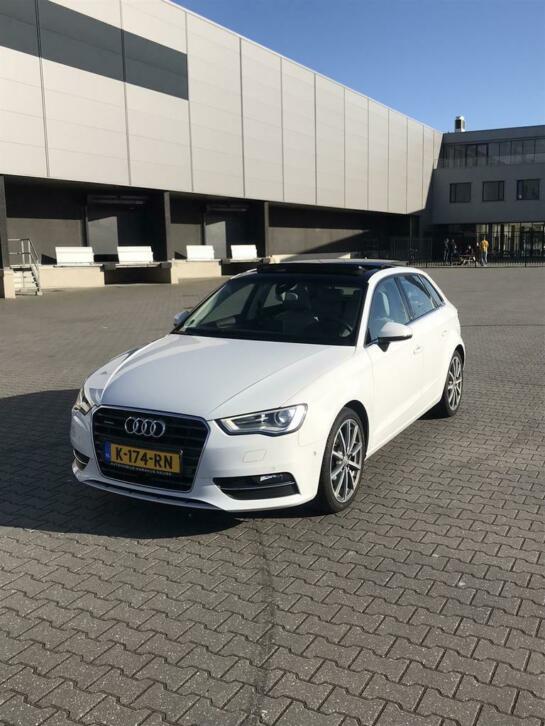 Audi A3 1.8TFSI PANO 180PK SB QUATTRO S TRONIC PERFECT WIT