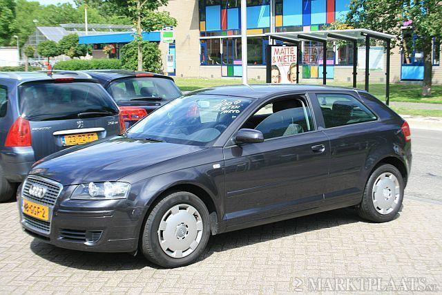 Audi A3 1.9 tdi 105pk airco 197.000km bj 06-2008