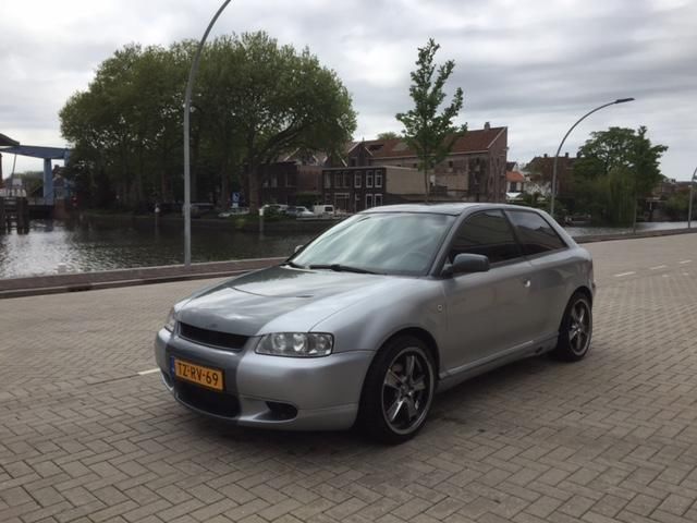 Audi A3 1.9 TDI Ambition, Airco, Sportieve Uiterlijk