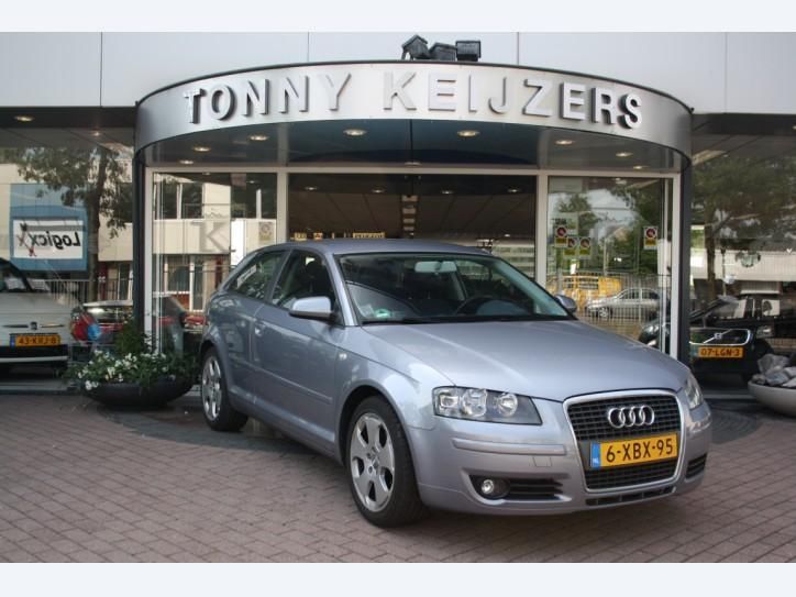 Audi A3 1.9 TDI Ambition Bose soundsysteem 17 034LM