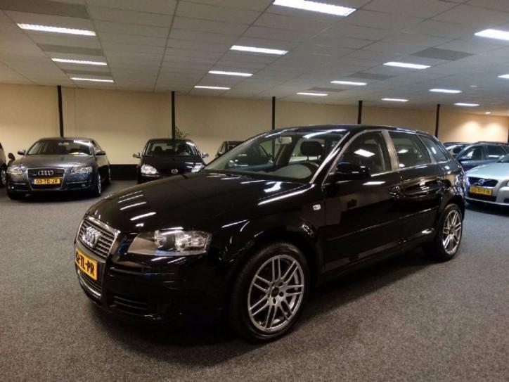 Audi A3 1.9 Tdi Attraction 105 Pk 5 drs. 161 dkm Nap