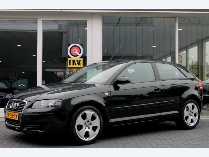 Audi A3 1.9 TDI Attraction 1ste Eig Clima, Cr. Control, Zee