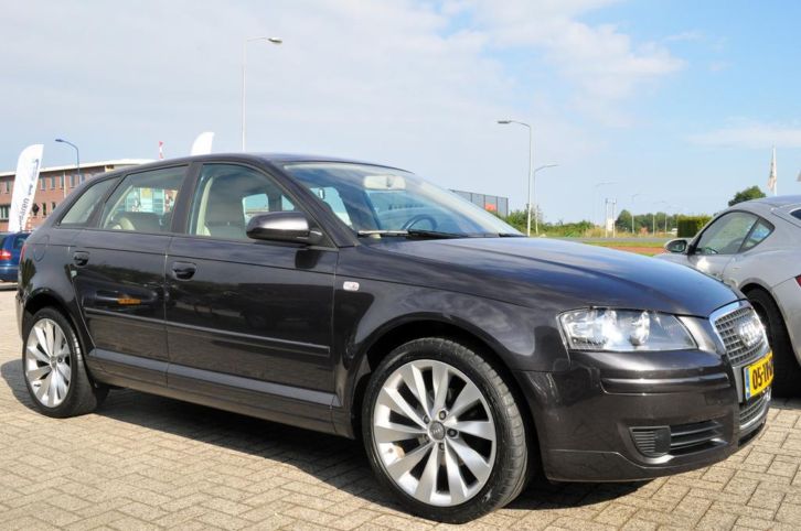 Audi A3 1.9 TDI Sportback 20071e eigenaardealer onderhoude