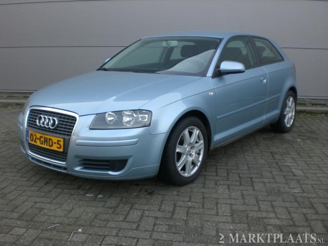 Audi A3 1.9 tdie Attr. B.E. 