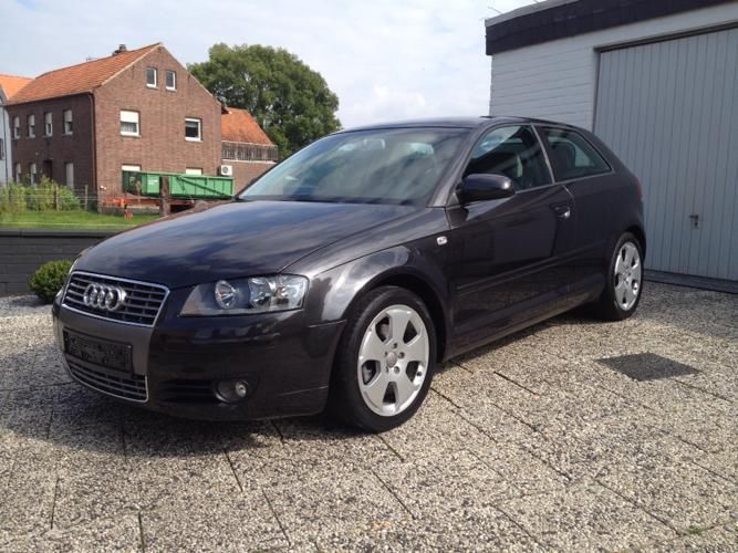 Audi a3 2.0 fsi ambition pro line leder 148dkm 17inch