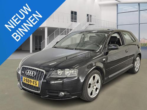 Audi A3 2.0 FSI Ambition Pro Line S-Line, Clima, 17quot Vlg, et