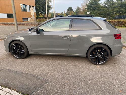 Audi A3 2.0 TDI 110KW AUT 3D 2013 Grijs