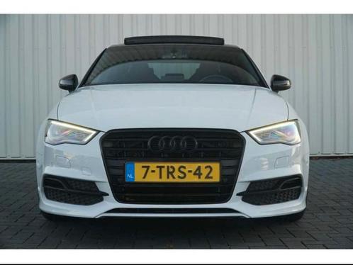 Audi A3 2.0 TDI 110KW Sedan AUT 2014 Wit