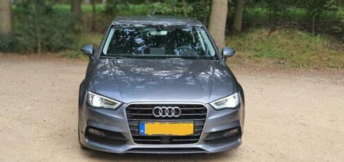 Audi A3 2.0 TDI 110KW Sedan AUT 2015 Grijs