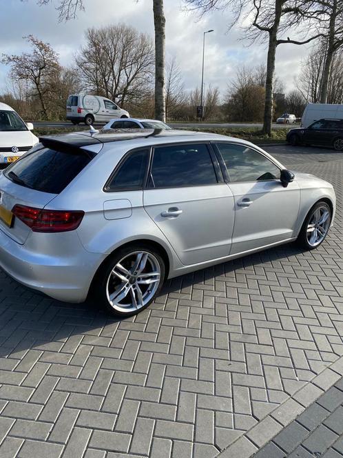 Audi A3 2.0 TDI 110KW Sportback AUT 2014 Grijs