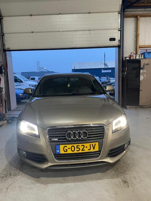 Audi A3 2.0 TDI 125KW Sportback AUT 2009 Dakar Beige