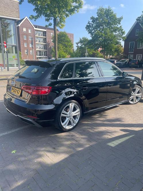 Audi A3 2.0 TDI 150pkS-tronic 2xsline automaat