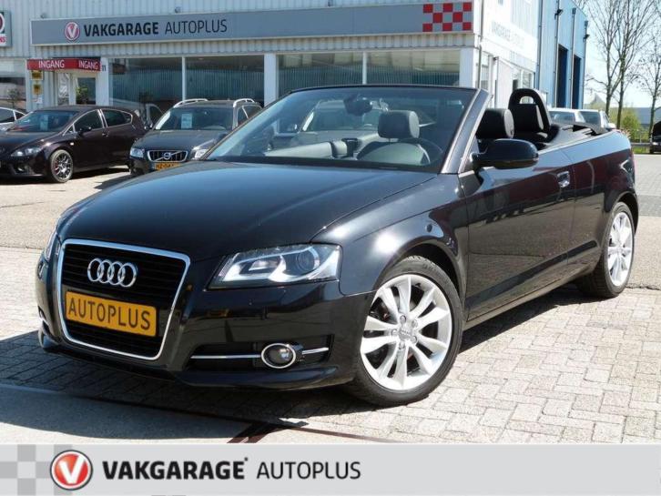 Audi A3 2.0 TDI Ambition Pro Line Business Automaat, Met BOV