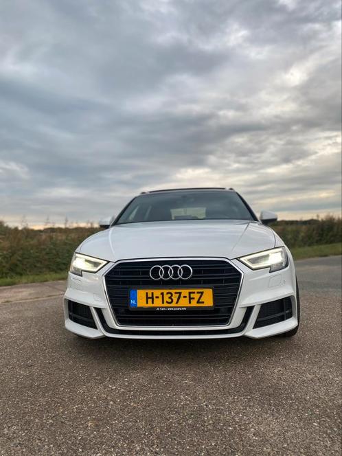 Audi A3 2.0 TDI Pro S-line  virtual cockpit  panoramadak