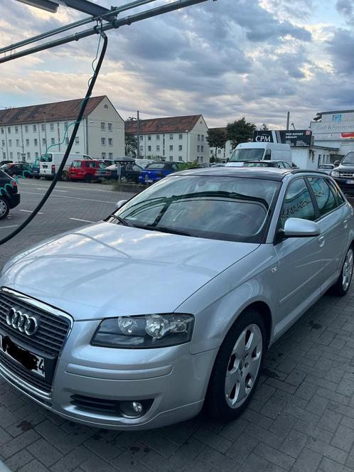 Audi A3 2.0 TDI Sportback EXPORT