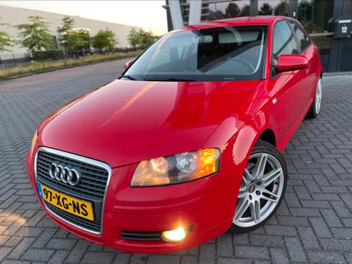 AUDI A3 2.0 TFSI 200PK TURBO AUT DSG 2007 Xen-Bos-19RS4 