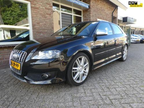 Audi A3 2.0 TFSI S3 quattro Ambition Pro Line  Schaalstoele