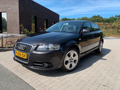 Audi A3 2.0TFSI 200PK DEALERAUTO3X S-LINELEERBOSECLIMA