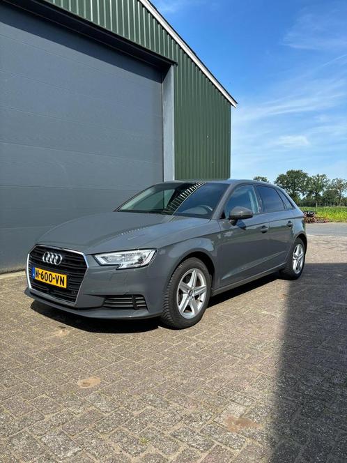 Audi A3 3.0 TDI Automaat, Alle opties, Nieuwstaat, Top
