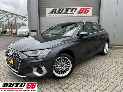 Audi A3 30 TFSI S edition Virtual, Acc, Led, Navi, 110pk, S-