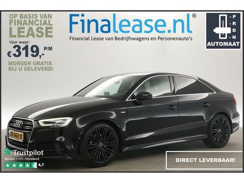 Audi A3 30 TFSI Sport S Line Marge AUT Clima Carplay 319pm