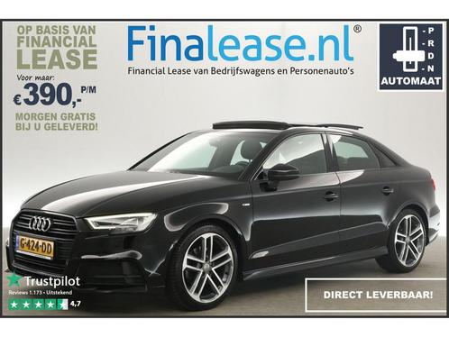 Audi A3 35 TFSI CoD S-Line Marge 150PK AUT Pano LED 390pm