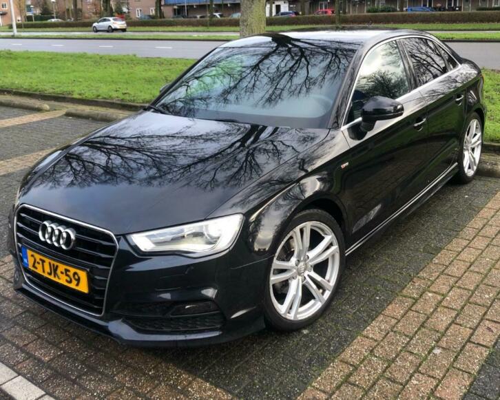 AUDI A3 3X S-line Sedan Limousine S-tronic NIEUWE APK