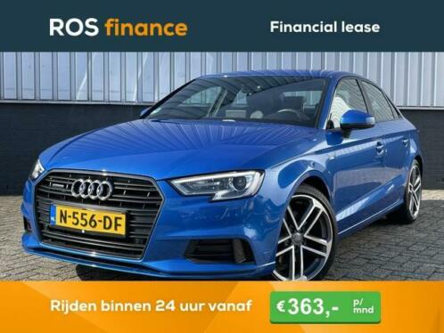 Audi A3 40 TFSI 190PK quattro S-line  Bang amp Olufsen  PDC