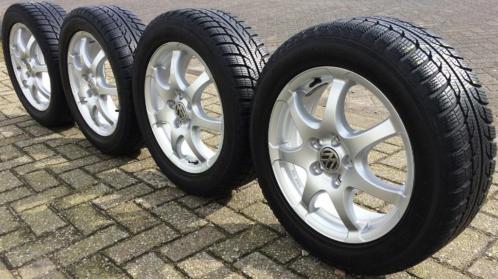 Audi A3 A4 VW Golf5 Golf 6 Golf 7 5x112 16 inch velgen LEON