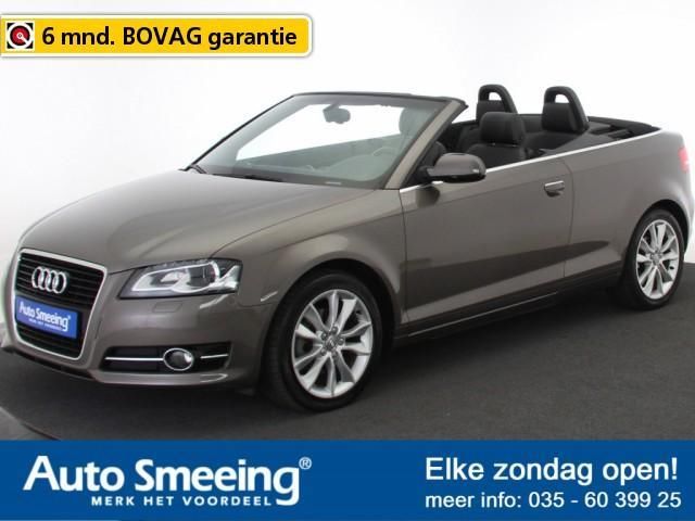 Audi A3 Cabrio 1.8 TFSI Ambition S-Tronic Xenon Leder