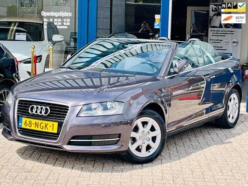 Audi A3 Cabriolet 1.2 TFSI Attraction Pro Line 105PK Org NL
