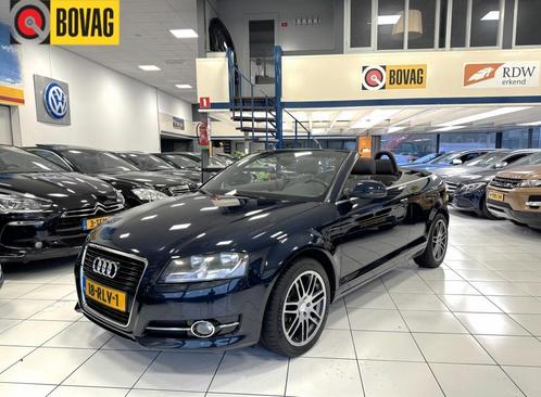 Audi A3 Cabriolet 1.4 TFSI Attr.PL.Bns Bovag garantie