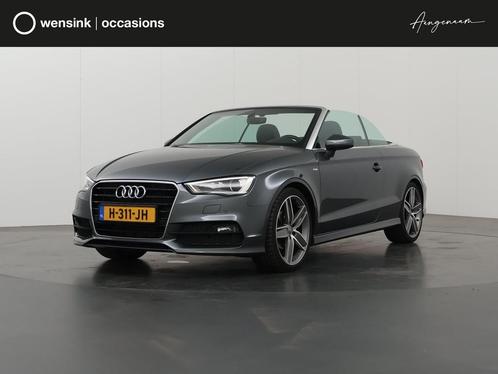 Audi A3 Cabriolet 1.4 TFSI CoD S-Line  2x S-line  Navigati