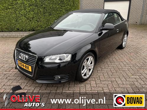 Audi A3 Cabriolet 1.6 Ambition BOVAG Garantie