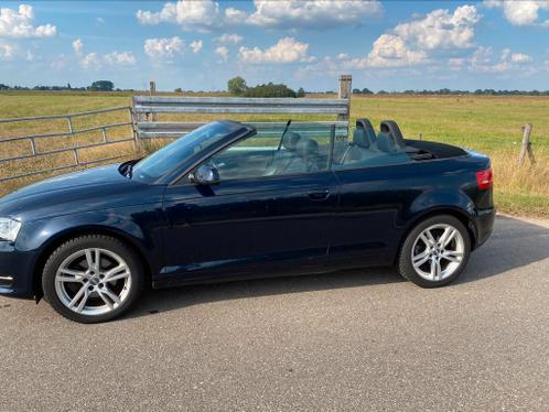 Audi A3 Cabriolet 1.8 Tfsi 160pk 2011 Blauw