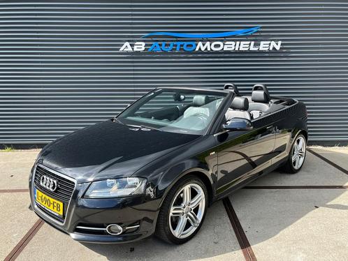 Audi A3 Cabriolet 1.8 TFSI Attraction VOLLE UITVOERING
