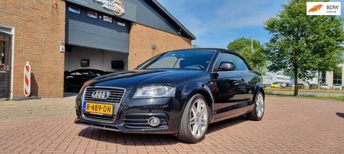 Audi A3 Cabriolet 1.8 TFSI S-edition Automaat , Stoelvw , PD