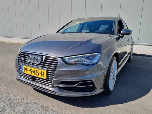 Audi A3 E-tron S-line BampO geluid Apple CarPlay