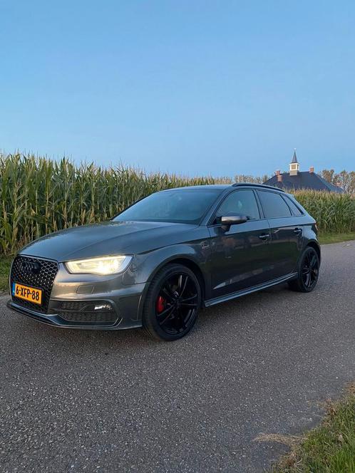 Audi a3 gtron sline