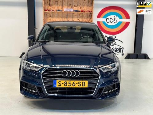 Audi A3 LIMOUSINE 1.0 TFSI Design Pro Line Plus car-pass aan