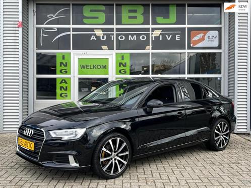 Audi A3 Limousine 1.0 TFSI NAVI CRUISE LED CLIMATE PDC Stoel