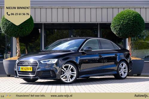 Audi A3 Limousine 1.0 TFSI Sport S Line EditionOrigi NLLed