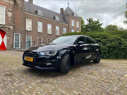 Audi A3 Limousine 1.4 TFSI Ambition Pro Line S 2015 Zwart