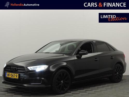 Audi A3 Limousine 1.4 TFSI CoD 150PK Carbon-Black Design S (