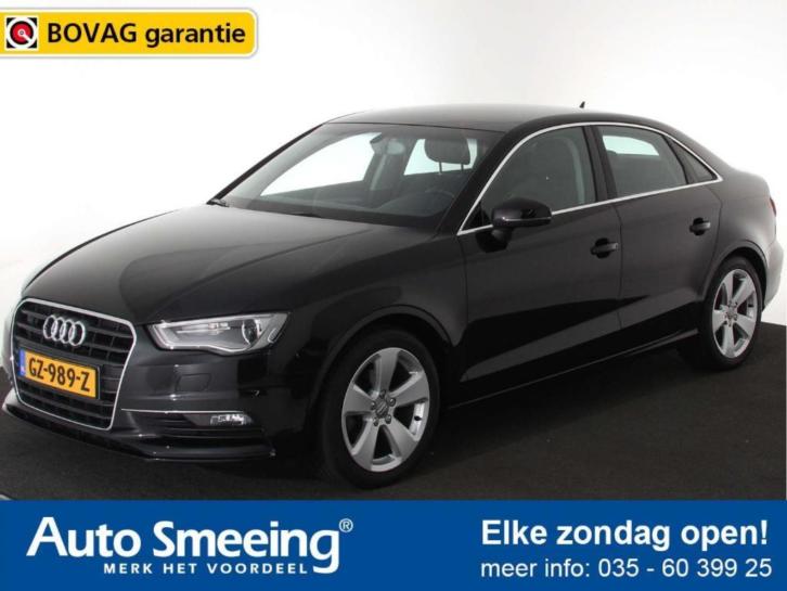 Audi A3 Limousine 1.4 TFSI CoD 150PK Navigatie Xenon