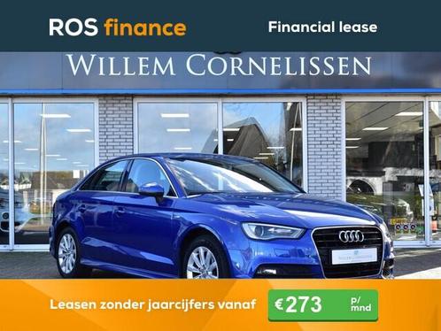 Audi A3 Limousine 1.4 TFSI S-Line Aut. Trekhaak Sportstoelen