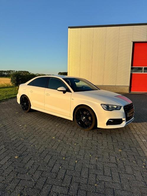 Audi A3 limousine 1.4TFSI S-tr  velgen