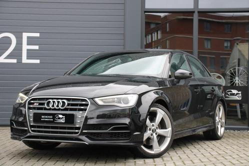 Audi A3 Limousine 2.0 TFSI S3 quattroLeerStoelverwarming