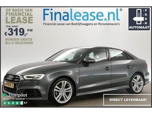 Audi A3 Limousine 30 TFSI S-line Marge AUT Clima PDC 319pm