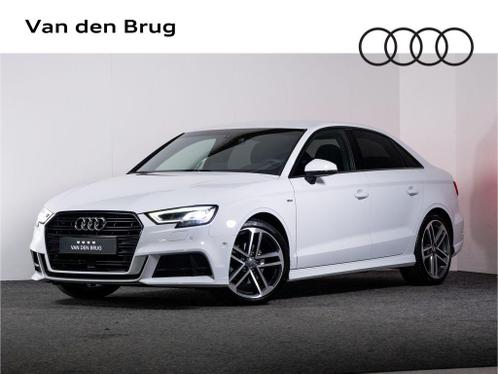 Audi A3 Limousine 35 TFSI 150 PK S-line  Bang amp Olufsen  L